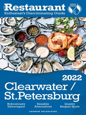 cover image of 2022 Clearwater / St. Petersburg
